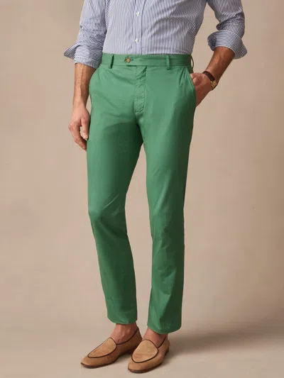 J.mclaughlin Men's Madison Pants Moss In Green