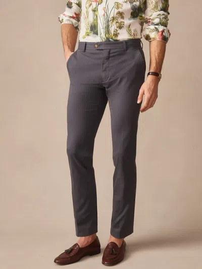 J.mclaughlin Men's Madison Pants Washed Black In Multi