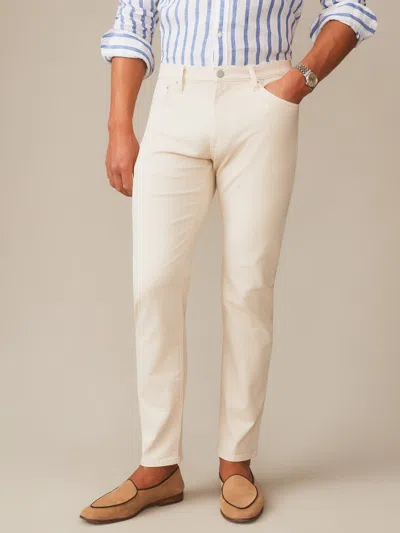 J.mclaughlin Men's Mercer Pants Chalk In Neutral