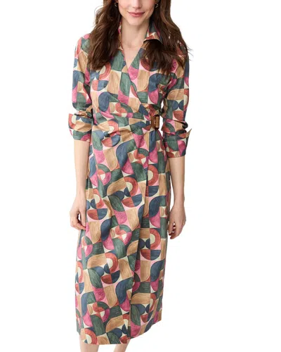 J.mclaughlin Mercer Dress In Multi