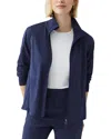J.mclaughlin Mikaela Jacket In Blue