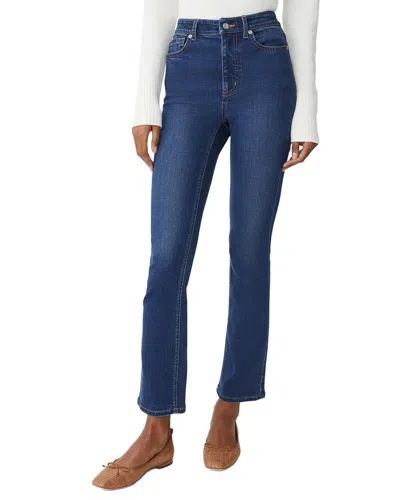 J.mclaughlin J. Mclaughlin Milburn Pant In Blue