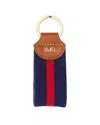 J.mclaughlin J. Mclaughlin Needlepoint Keyfob