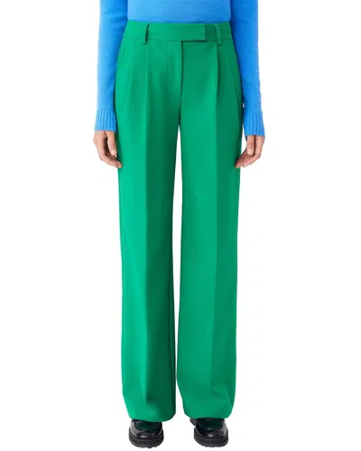 J.mclaughlin Newman Pant In Green