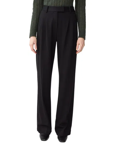 J.mclaughlin Newman Pant In Black