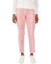 J.mclaughlin Costa Key Newport Capri In Pink