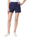 J.mclaughlin Mini Wave Bubble Newport Short