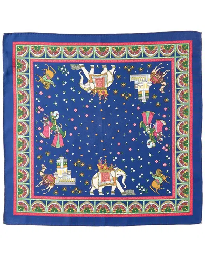 J.mclaughlin Nikka Silk Scarf