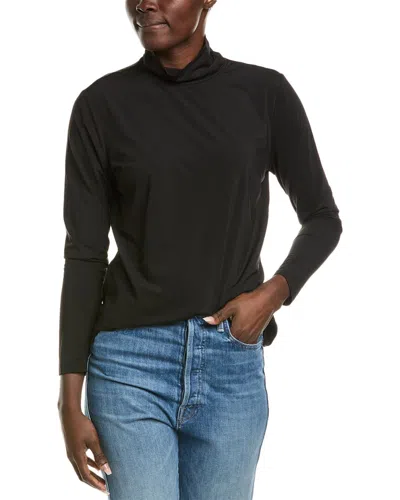 J.mclaughlin Nora Shirt In Black