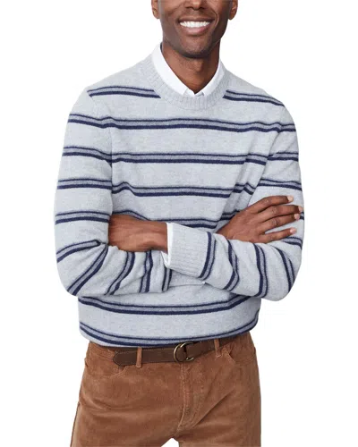 J.mclaughlin J. Mclaughlin Ollie Angora & Wool-blend Sweater In Blue