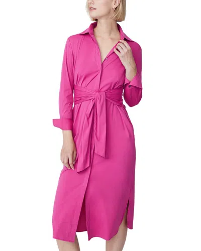 J.mclaughlin Orla Dress In Pink