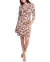 J.mclaughlin Panama Wrap Dress