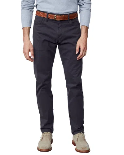 J.mclaughlin Parker Long Bottoms In Grey