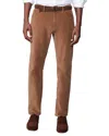 J.mclaughlin Parker Pant In Brown