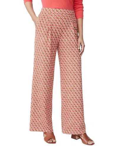 J.mclaughlin Pasha Pant In Red
