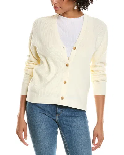 J.mclaughlin Phoebe Sweater In White