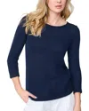 J.mclaughlin J. Mclaughlin Raelyn Linen Sweater