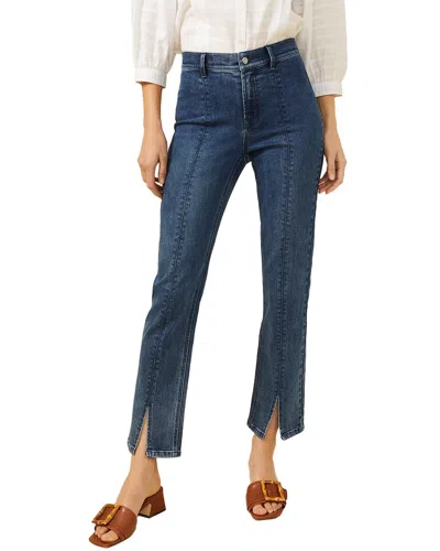 J.mclaughlin J. Mclaughlin Rainey Pant In Blue