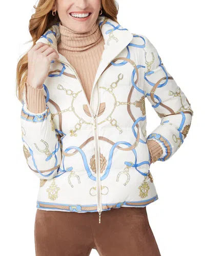 J.mclaughlin Rexx Jacket In Beige