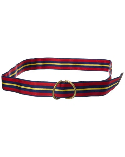 J.MCLAUGHLIN J.MCLAUGHLIN RIBBON BELT
