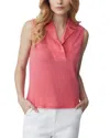J.mclaughlin J. Mclaughlin Romeo Top In Pink