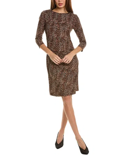 J.mclaughlin J. Mclaughlin Sage Mini Dress In Multi