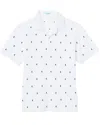 J.mclaughlin J. Mclaughlin Full Swing Springer Knit Top In White
