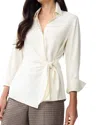 J.mclaughlin Salma Silk Blouse