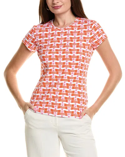J.mclaughlin Signature Catalina Cloth T-shirt
