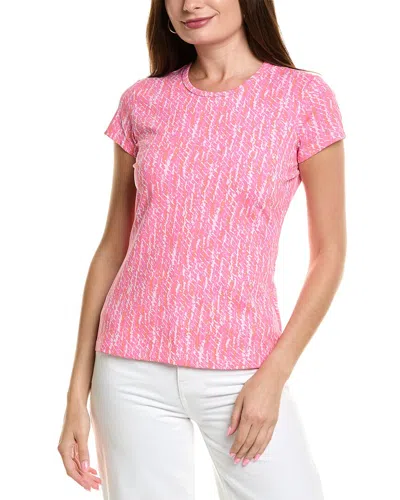 J.mclaughlin Signature Catalina Cloth T-shirt