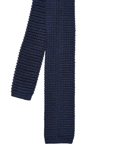 J.mclaughlin Silk Tie