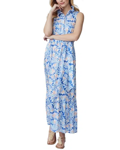 J.mclaughlin Soiree Silk-blend Dress