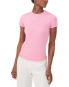 J.mclaughlin J. Mclaughlin Solid Allie T-shirt