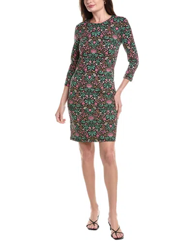 J.mclaughlin Sophia Dress In Multi