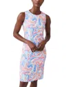 J.mclaughlin Sophia Mini Dress In Multi