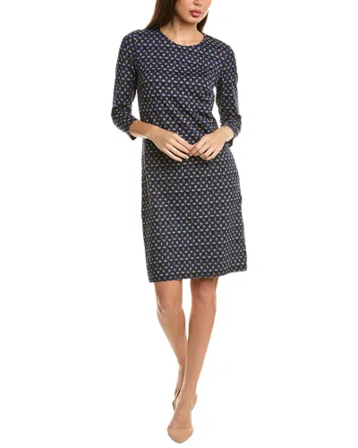 J.mclaughlin Catalyst Mini Dress In Multi