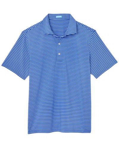 J.mclaughlin Springer Knit Top In Blue