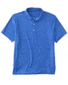 J.mclaughlin J. Mclaughlin Galaxy Springer Knit Top In Blue