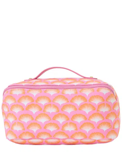 J.mclaughlin Stash Cosmetic Bag In Pink