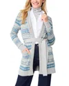 J.mclaughlin Stratham Wool Sweater