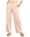 J.MCLAUGHLIN J.MCLAUGHLIN SURYA LINEN-BLEND PANT