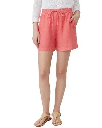 J.mclaughlin Surya Linen Short