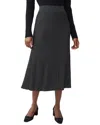 J.mclaughlin Sutton Skirt In Black