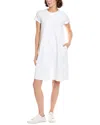 J.mclaughlin Catalina Cloth Swing Dress