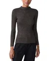 J.mclaughlin Sylvana Sweater In Brown