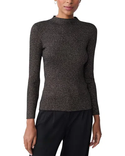 J.mclaughlin Sylvana Sweater In Brown