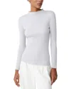 J.mclaughlin Sylvana Sweater In White