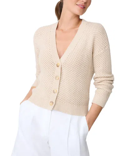 J.mclaughlin Tai Sweater In Neutral