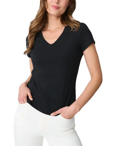 J.mclaughlin J. Mclaughlin Terrine Top In Black