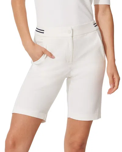 J.mclaughlin Thelma Short In White